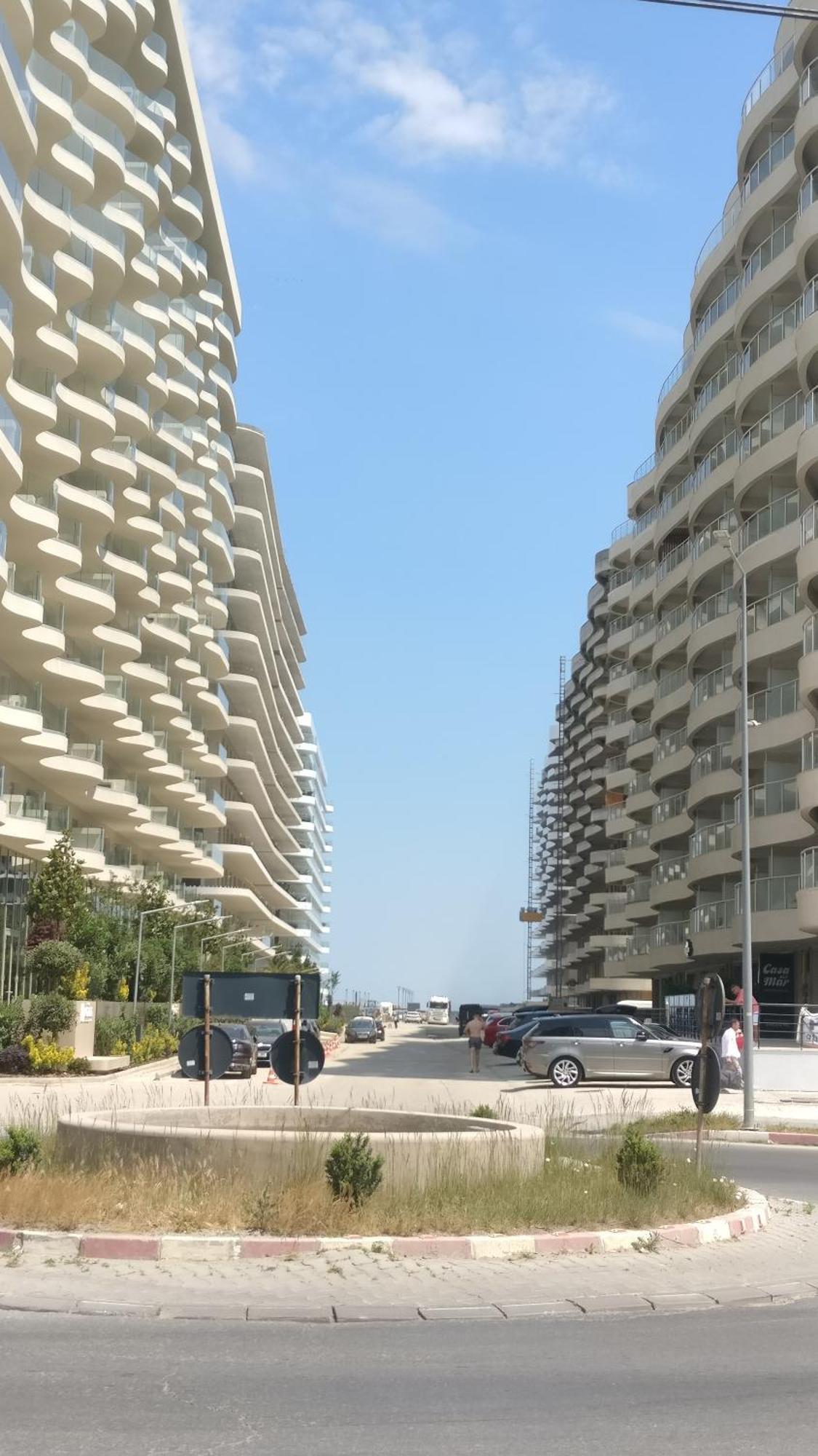 Sea 59 Apartamento Mamaia Exterior foto