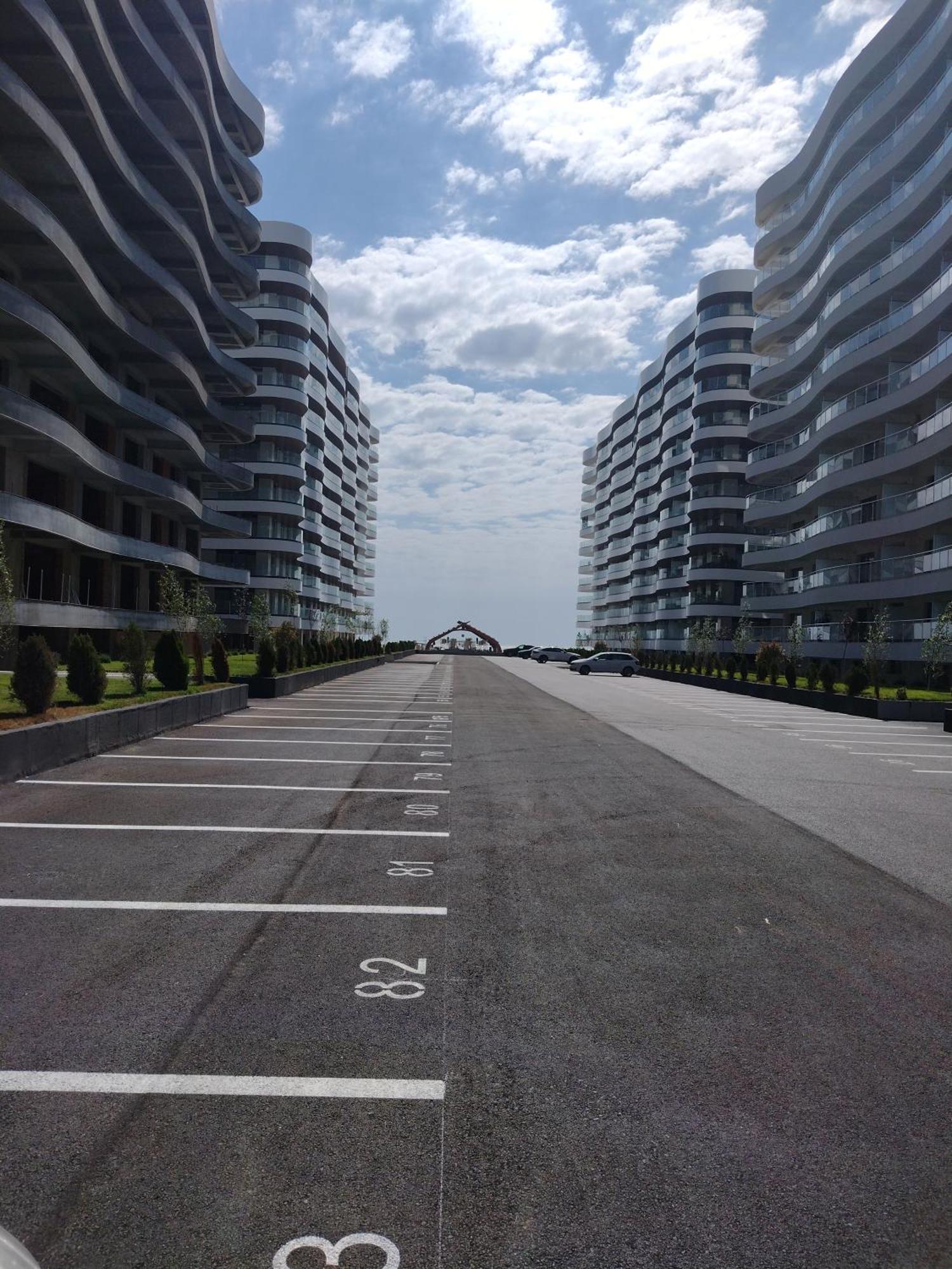 Sea 59 Apartamento Mamaia Exterior foto