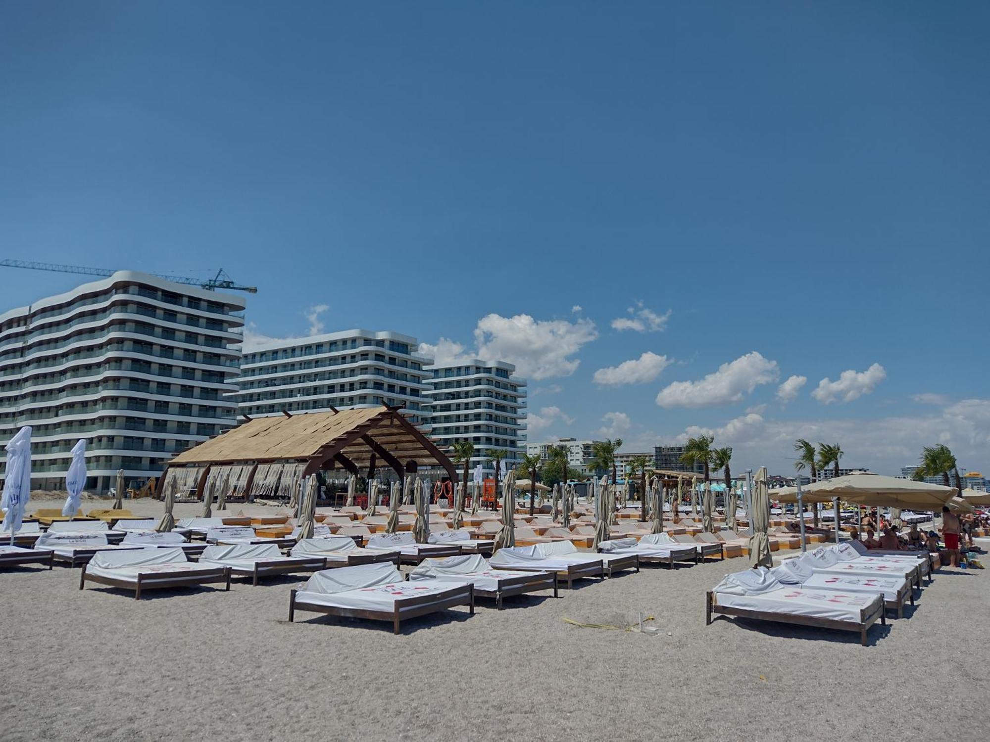 Sea 59 Apartamento Mamaia Exterior foto